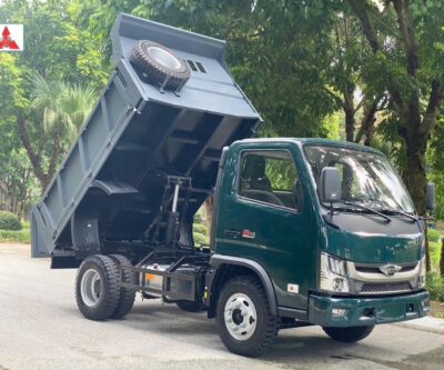 Mua Xe Ben Veam 3,5 Tấn - Tại Ô Tô Miền Trung Thanh Hóa