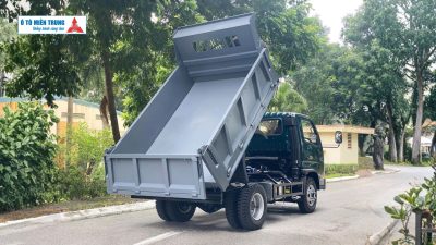 Thùng Xe Ben 3,5 Tấn Veam Forland D65