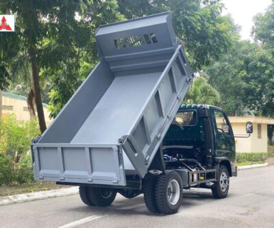 Thùng Xe Ben 3,5 Tấn Veam Forland D65