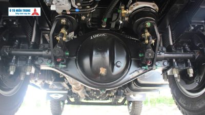 Khung Gầm Xe Ben 3,5 Tấn Veam D65