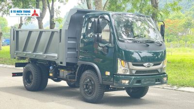 Xe Ben Tải Trọng 6 Tấn - Veam D90