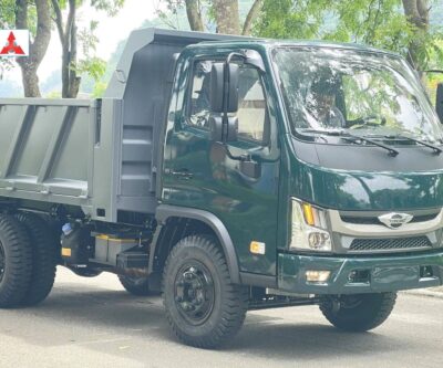 Xe Ben Tải Trọng 6 Tấn - Veam D90