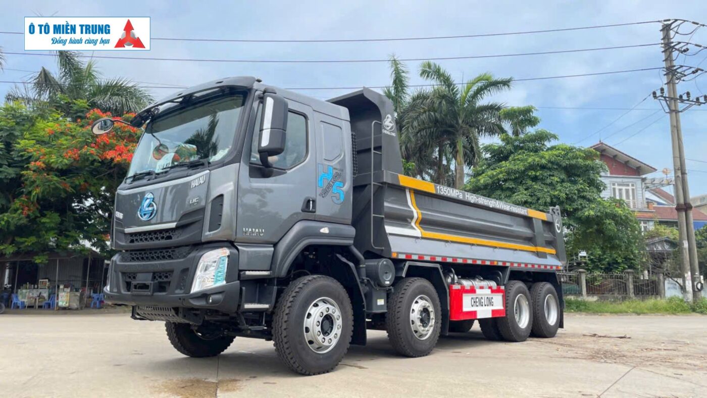 Xe Ben Chenglong Thanh Hóa