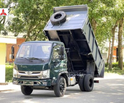 Xe Ben Veam 6 Tấn - Veam Forlan D90