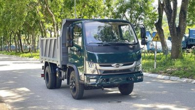 Xe Ben Veam Forland D90 6 Tấn