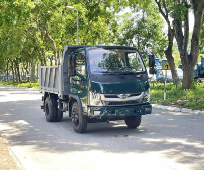 Xe Ben Veam Forland D90 6 Tấn
