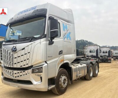 Xe Đầu Kéo Chenglong Ra Mắt 2026 - Chenglong Hk 470HP