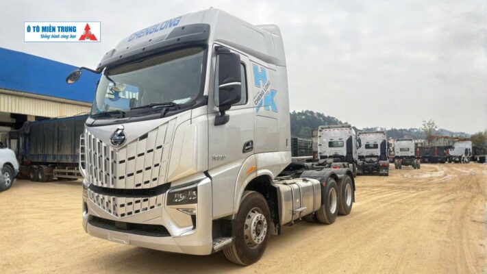 Xe Đầu Kéo Chenglong Ra Mắt 2026 - Chenglong Hk 470HP