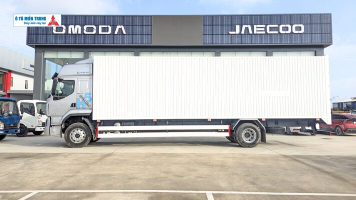 Tải Thùng Chenglong Sẵn Sàng Giao Khách