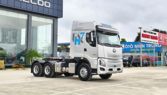 Xe Đầu Kéo Chenglong H7 Pro 450 HP