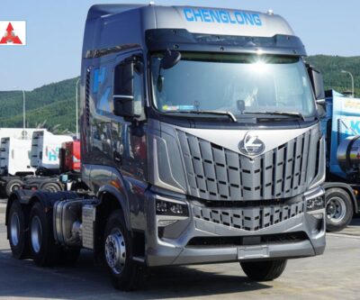 Đầu Kéo Chenglong HK 470HP Cầu Láp