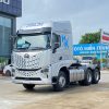 Xe đầu kéo Chenglong HK 470HP - Ô Tô Miền Trung