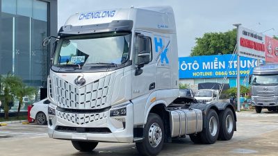 Xe đầu kéo Chenglong HK 470HP - Ô Tô Miền Trung