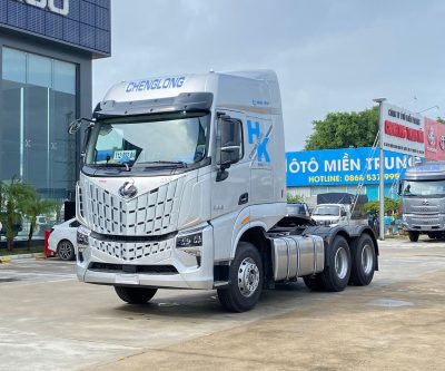 Xe đầu kéo Chenglong HK 470HP - Ô Tô Miền Trung