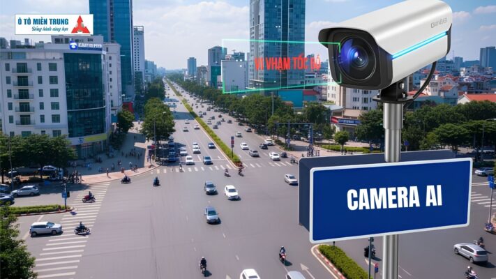 Camera AI & Phạt Nguội Thanh Hóa 2026