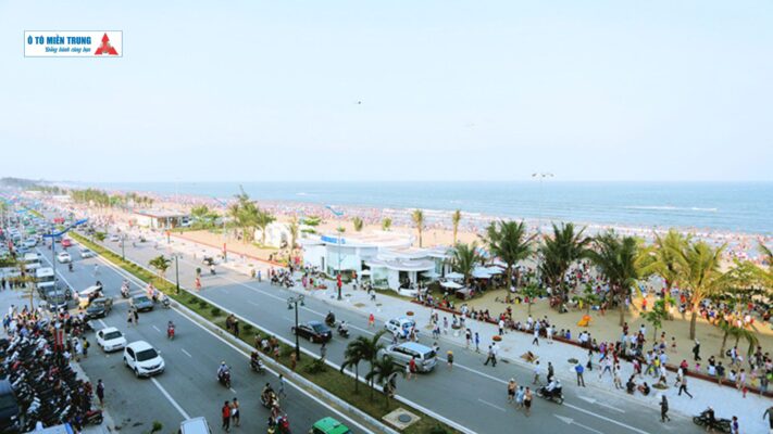 Hệ Thống Camera AI, Phạt Nguội Tại Sầm Sơn Đã Triển Khai Và Đang Dần Hoàn Thiện