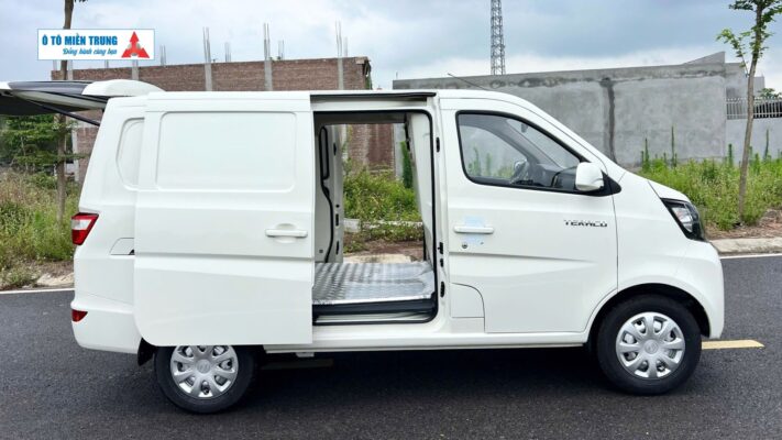 Xe tải van nhẹ Tera V3S