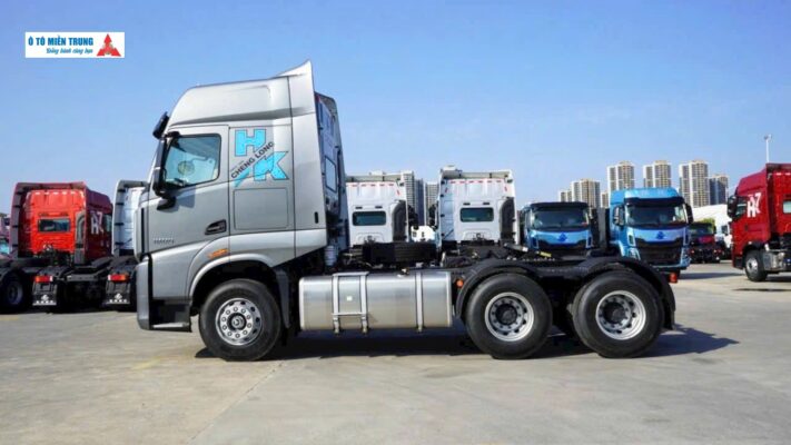 Xe Đầu Kéo Chenglong Hk 470 HP Tại Đại Lý Thanh Hóa