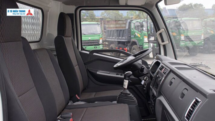 Cabin TMT C750L/SL Hiện Đại, Trang Bị Nhiều Tính Năng An Toàn