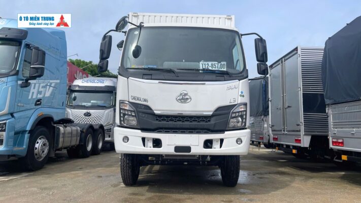 Xe Tải Chenglong L3 160HP Hiện Đang Có Mặt tại Đại Lý Ô Tô Miền Trung Thanh Hóa
