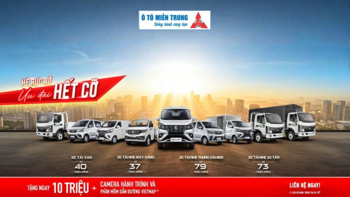 Khuyến mãi Teraco tháng 5/2026