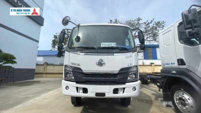 Xe Tải Chenglong L3 - 160HP Tại Đại Lý