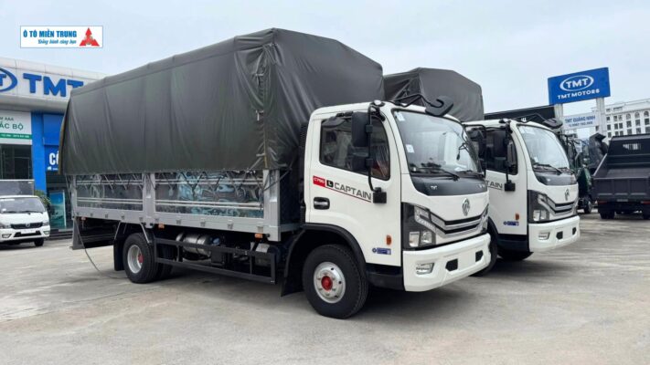 TMT Captain C 750