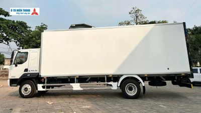 Xe L3 Linh Hoạt Với Nhiều Loại Thùng Và Kích Thước Thùng