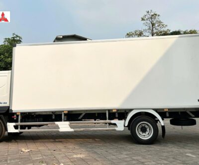 Xe L3 Linh Hoạt Với Nhiều Loại Thùng Và Kích Thước Thùng