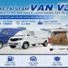 veam van v3 tải trọng 700kg