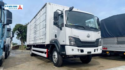 Đại lý xe tải Chenglong Thanh Hóa - Chenglong L3