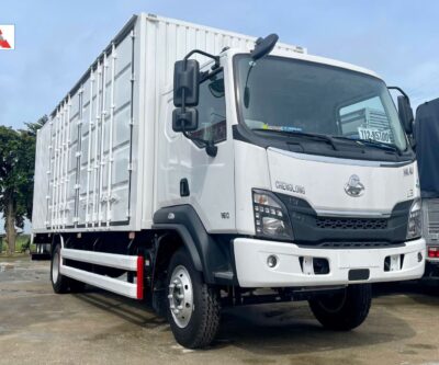 Đại lý xe tải Chenglong Thanh Hóa - Chenglong L3