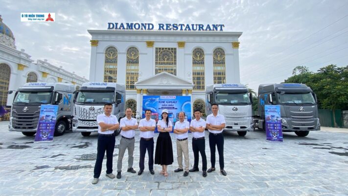 Chenglong Thanh Hóa - Sự Kiện Roadshow Xe Đầu Kéo Tại Bỉm Sơn