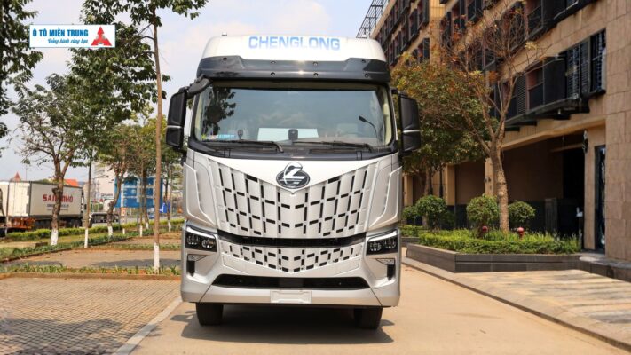 Đầu kéo Chenglong HK 470Hp-2026