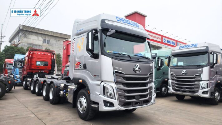 Đầu kéo Chenglong Lux S 445HP