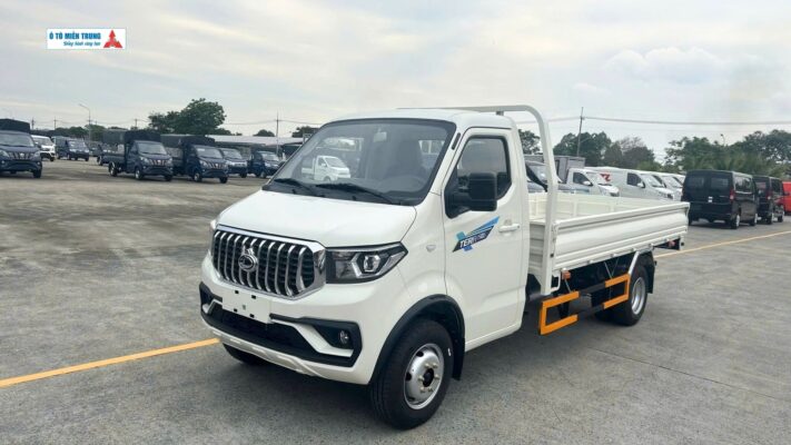 Xe Tải Nhẹ Tera 150S Thùng Lửng - Máy Xăng