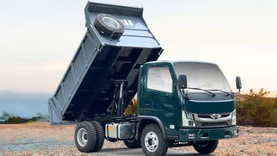 Xe Ben Veam Forland D65S 4.68 Tấn: Giá & Thông Số Kỹ Thuật