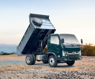 Xe Ben Veam Forland D65S 4.68 Tấn: Giá & Thông Số Kỹ Thuật
