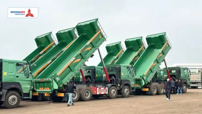 Xe ben Howo V7G 380HP 2026