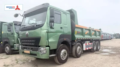 Khung Gầm Siêu Chịu Tải & Động Cơ Euro 5