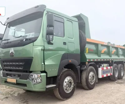 Khung Gầm Siêu Chịu Tải & Động Cơ Euro 5