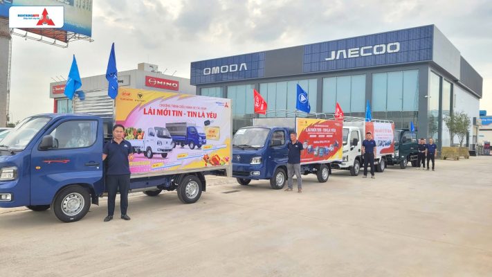 Roadshow Veam Tháng 7/2026