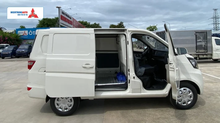 Xe Tải Van Tera V3/V3s - Ô Tô Miền Trung Thanh Hoá