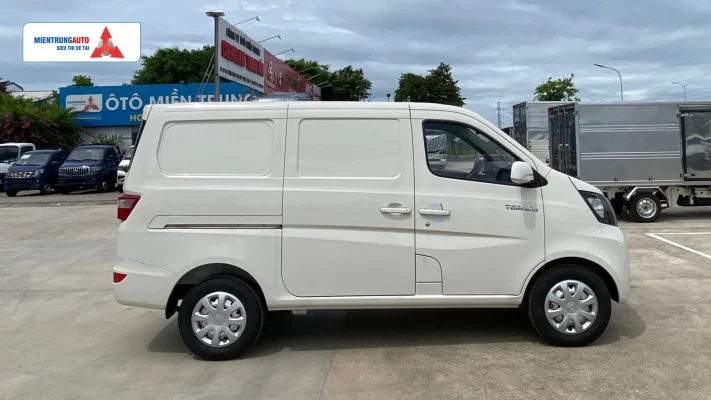 Xe tải van Tera V3/V3s
