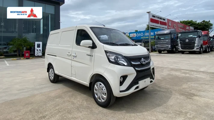 Xe Tải Van Tera V3/V3s - Ô Tô Miền Trung