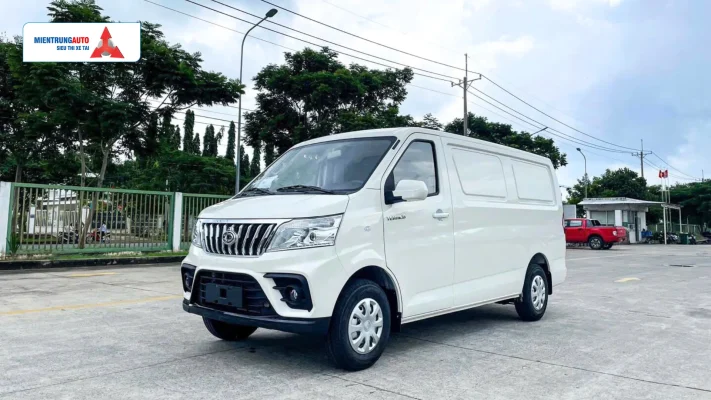 Tera V8 - Với 2 Phiên Bản 2 Chỗ Và 5 Chỗ