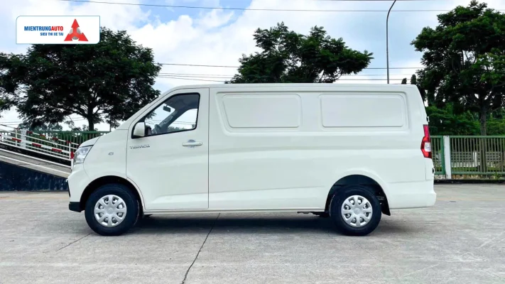 Chọn Xe Tải Van Tera - Tại Thanh Hoá: Ô Tô Miền Trung
