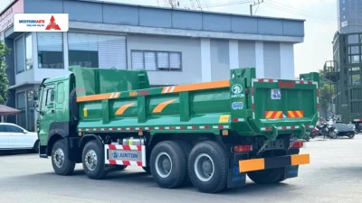 Trang bị ty ben FV179 với đường kính lớn, sức nâng mạnh mẽ, vận hành êm ái và an toàn