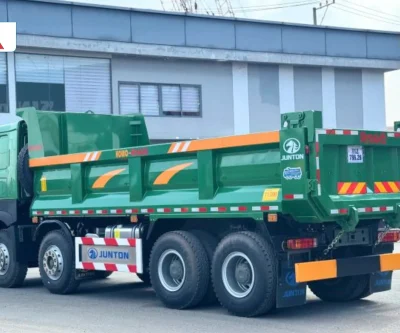 Trang bị ty ben FV179 với đường kính lớn, sức nâng mạnh mẽ, vận hành êm ái và an toàn