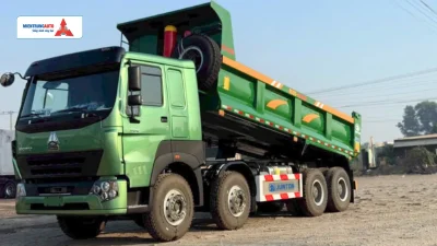 Thùng U Đúc Thép Cường Lực T1700